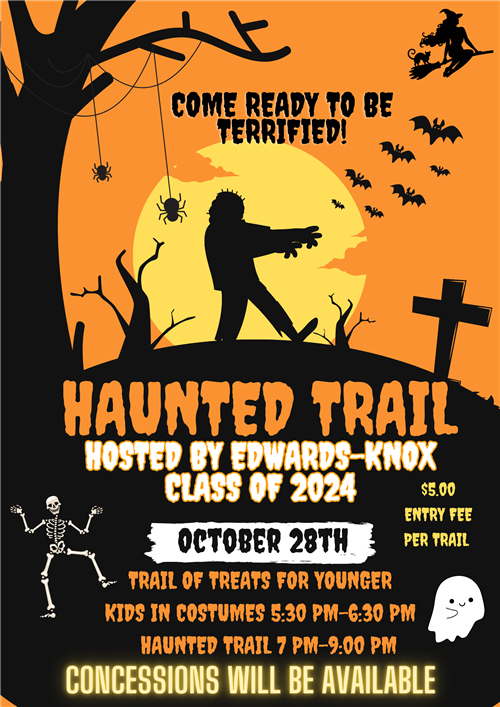 Haunted Trail
